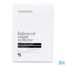 Load image into Gallery viewer, Rainpharma Balanced Sugar System Caps 30