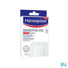 Afbeelding in Gallery-weergave laden, Hansaplast Sensitive Xxl Strips 5