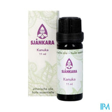 Load image into Gallery viewer, Sjankara Kanuka Ess. Olies 11ml