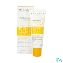 Afbeelding in Gallery-weergave laden, Bioderma Photoderm Aquafluide Spf50+ 40ml