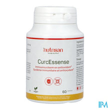 Load image into Gallery viewer, Curcessence Caps 60 Nutrisan