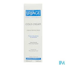 Afbeelding in Gallery-weergave laden, Uriage Thermale Cold Cream 100ml