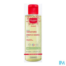 Load image into Gallery viewer, Mustela Mat A/striemen Olie 105ml