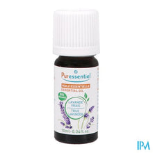 Afbeelding in Gallery-weergave laden, Puressentiel Eo Echt Lavendel Bio Exp. 10ml