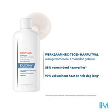 Load image into Gallery viewer, Ducray Anaphase+ Sh 400ml