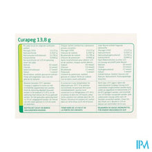 Afbeelding in Gallery-weergave laden, Curapeg 13,7g Poeder Voor Drank 30
