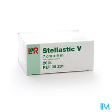 Chargement de l'image dans la vue Galerie, Stellastic Visc Windel Cello 7cmx4m 35231