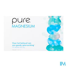 Afbeelding in Gallery-weergave laden, Pure Magnesium Caps 90