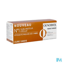 Afbeelding in Gallery-weergave laden, Oenobiol Perfect Bronze Caps 3x30