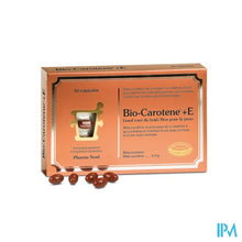 Afbeelding in Gallery-weergave laden, Bio-Carotene+E 60 Caps