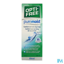 Afbeelding in Gallery-weergave laden, Opti-free Puremoist M.purpos.desinf.1x300ml+etui