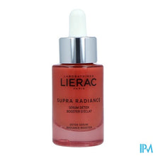 Afbeelding in Gallery-weergave laden, Lierac Supra Radiance Serum Detox Booster Fl 30ml