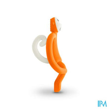Afbeelding in Gallery-weergave laden, Matchstick Monkey Bijtring Oranje