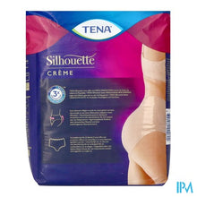 Afbeelding in Gallery-weergave laden, Tena Silhouette Plus Creme Hoge Taille l 8