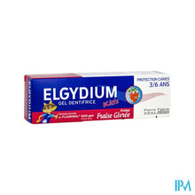 Load image into Gallery viewer, Elgydium Kids Bevroren Aardbei 50ml