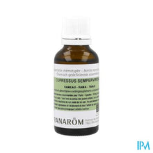 Afbeelding in Gallery-weergave laden, Pranarom Eo Italiaanse Cipres 30ml