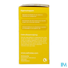 Load image into Gallery viewer, Saltrates Relaxerende Voetbadzouten 10x20g
