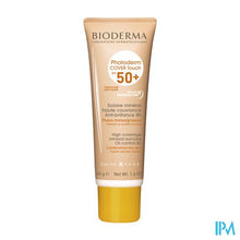 Afbeelding in Gallery-weergave laden, Bioderma Photoderm Cover Touch Licht Spf50+ Tb40g
