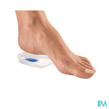 Afbeelding in Gallery-weergave laden, Bort Pedisoft Hielkussen Silicoon Large Paar