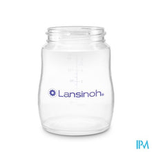 Afbeelding in Gallery-weergave laden, Lansinoh Borstvoeding Bewaarflesjes Melk 3x160ml