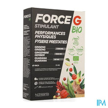 Afbeelding in Gallery-weergave laden, Force g Stimulant Bio Amp 20