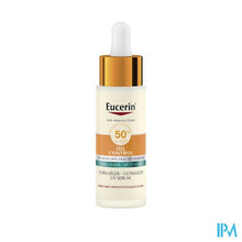 Afbeelding in Gallery-weergave laden, Eucerin Sun Oil Control Ultralicht Ser.spf50+30ml