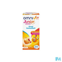 Load image into Gallery viewer, Omnivit Junior Gommetjes 30