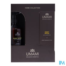 Load image into Gallery viewer, Umami Giftset Home Sweet Spices 2 Prod