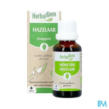 Afbeelding in Gallery-weergave laden, Herbalgem Hazelaar Bio 30ml