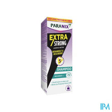 Afbeelding in Gallery-weergave laden, Paranix Shampoo Extra Strong Kam 200ml