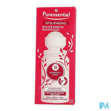 Afbeelding in Gallery-weergave laden, Puressentiel Afslanking Rebelse Rond. Roller 75ml