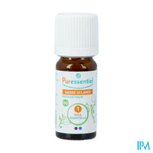 Afbeelding in Gallery-weergave laden, Puressentiel Eo Muskaatsalie Bio Exp. 5ml