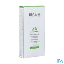 Load image into Gallery viewer, BabE Stop Akn Spot Control Gel 8ml
