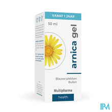 Afbeelding in Gallery-weergave laden, Mph Arnicagel 50g