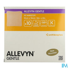 Afbeelding in Gallery-weergave laden, Allevyn Gentle Kp Foam 10cm X 10cm 10 66802129