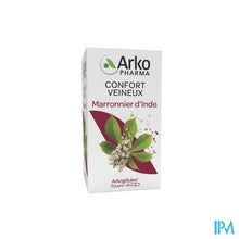 Afbeelding in Gallery-weergave laden, Arkocaps Wilde Kastanje Plantaardig 45