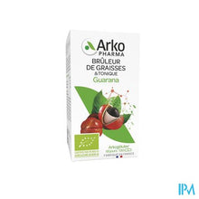 Afbeelding in Gallery-weergave laden, Arkocaps Guarana Bio Caps 130