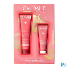 Afbeelding in Gallery-weergave laden, Caudalie Vinohydra Kerstset Cr Hydra 2024 2 Prod.