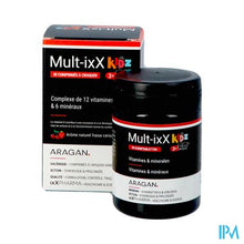 Afbeelding in Gallery-weergave laden, Mult-ixx Kidz Kauwtabl 30