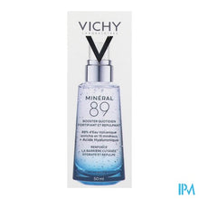 Afbeelding in Gallery-weergave laden, Vichy Mineral 89 50ml