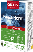 Load image into Gallery viewer, Ortis Intestinorm Comp 24 + 12