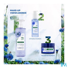 Afbeelding in Gallery-weergave laden, Klorane Gezicht Korenbloem Micelair Water 400ml Nf