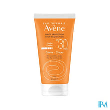 Load image into Gallery viewer, Avene Zon Creme Ip30 50ml