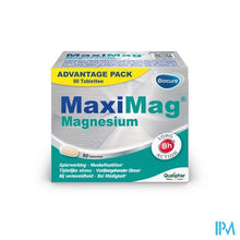 Load image into Gallery viewer, Maximag Magnesium Tabl 90