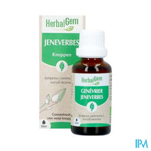 Load image into Gallery viewer, Herbalgem Jeneverbes Bio 30ml