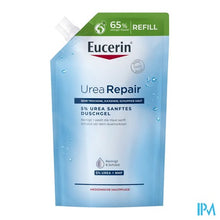 Afbeelding in Gallery-weergave laden, Eucerin Urearepair Wasgel 5% Urea Refill 400ml