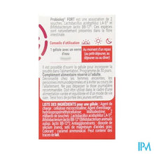 Afbeelding in Gallery-weergave laden, Probiolog Fort Pot Caps 30