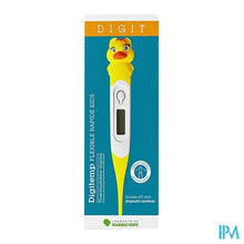 Afbeelding in Gallery-weergave laden, Marque V Digitemp Thermometer Flexible Snel Kids