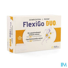Load image into Gallery viewer, Flexigo Duo Caps 60