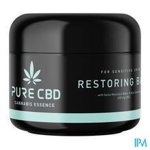 Afbeelding in Gallery-weergave laden, Pure Cbd 400mg Restoring Balm 45ml